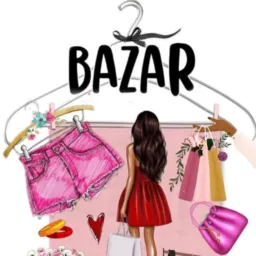 Bazar novos é usados👗👖👠👡👙
