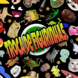 🎲🎰Troca de figurinhas🤹‍♂️🃏🎭