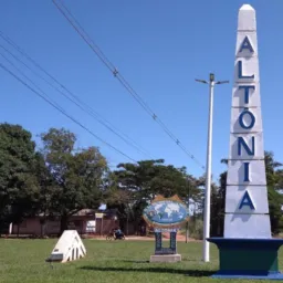 Altônia notícia vendas desapego bate-papo diversão