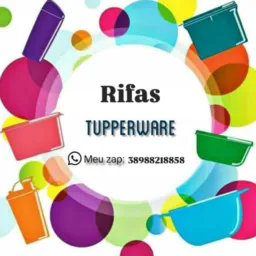 Rifas Tupperware ✨💖