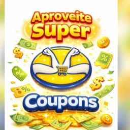 🔥 CUPOM  PROMO 🔥  💸 DESCONTO  exclusivo