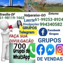 📢Vender/Luziânia-GO📢