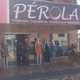 Loja pérola maquiagem,biju, óculo de sol,bolsa e muito mais.