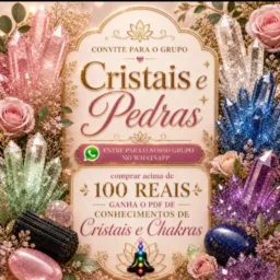 CRISTAIS ✨💎 ✨PEDRAS