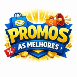 PROMOS As MELHORES🛍️ | Ofertas Shopee, Mercado Livre E Magalu