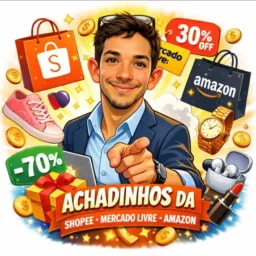 ACHADINHOS.AMS #2 🛒🛍️