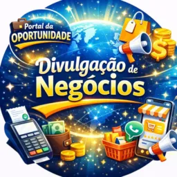DIVULGAÇÃO DE NEGÓCIO