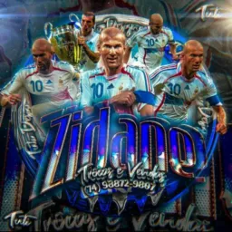 🇨🇵「 Zidane 」𝐓𝐫𝐨𝐜𝐚𝐬 𝐄 𝐕𝐞𝐧𝐝𝐚𝐬   🇨🇵