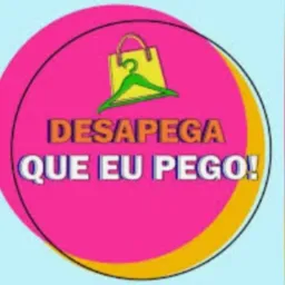 Desapega que eu pego douradina