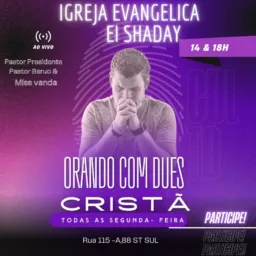 ORANDO COM DEUS