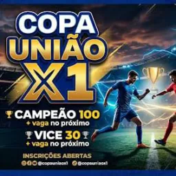 COPA UNIÃO 🏆