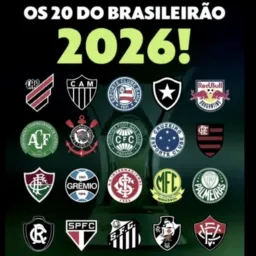 BRASILEIRO SÉRIE A 2026🇧🇷🏆