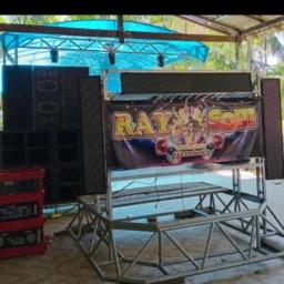 RAY SOM COMANDO ELETRÔNIC