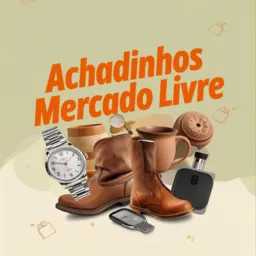 ⚠️Achadinhos mercado livre ⚠️