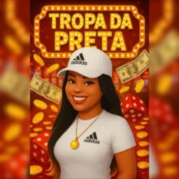 Caps Da preta 🍀✨