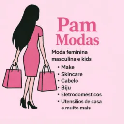 🩷Pâm modas e utilidades 🛒🩷