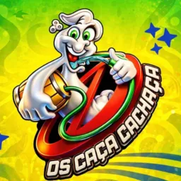 OS CAÇA CACHAÇA 👻OFICIAL✅ 2026