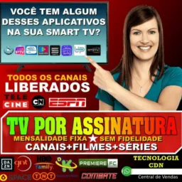 TESTE IPTV E P2P
