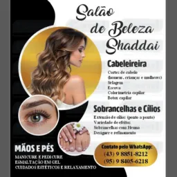 Salão de Beleza✨Shaddai✨