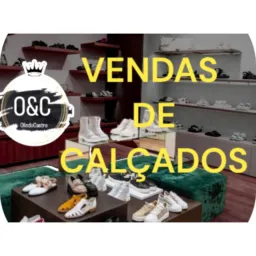 VENDAS DE CALÇADOS @olindocastro