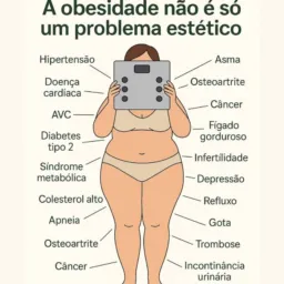 Emagrecendo com saúde