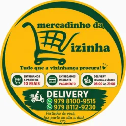 MERCADINHO DA VIZINHA🍗🍖🧄