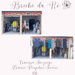 BRECHÓ DA RÔ
