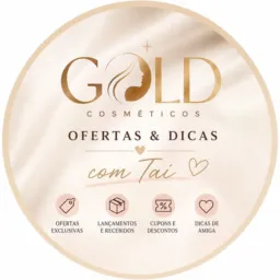 Promoções Gold da Tai✨🧡