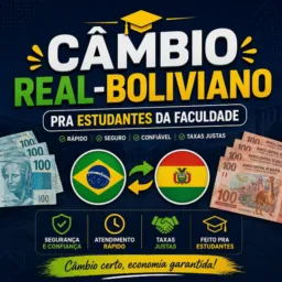 BC Câmbio Faculdade #1
