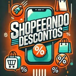 Shopeeando Descontos 🛍️