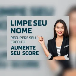 ⚖️LIMPE SEU NOME AGORA E AUMENTE SEU SCORE PARA OBTER CRÉDITO NA HORA.⚖️