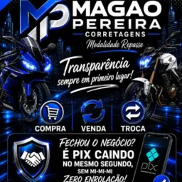 MAGÃO PEREIRA CORRETAGENS NA MODALIDADE REPASSE 🏍🚗