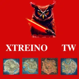 XTREINO TW ⌨️🖱