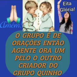 Grupo evangélico e Oração