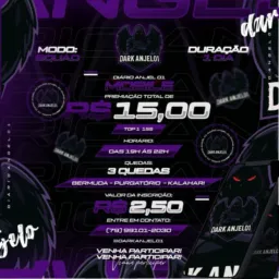 ~💜 DARK ANJEL DIÁRIO~💜