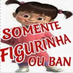 Apenas figurinha