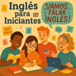 Inglês para todos " let's learn together"