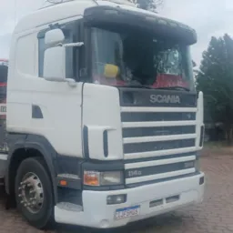 As notícias de caminhoneiro