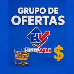 Ofertas Hiper Vale Supermercado💥