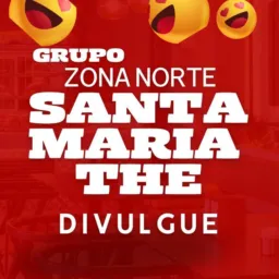 THE/SANTA MARIA/ DIVULGUE
