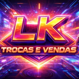 LK TROCAS E VENDAS JOGOS 24HRS