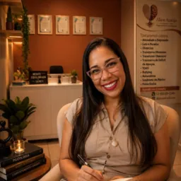 PSICOEDUCAÇÃO COM ALINE ARAÚJO
