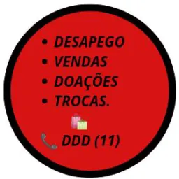 Vendas & Desapegos/ Zona Leste