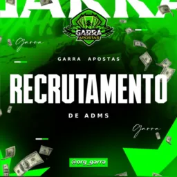 RECRUTAMENTO DE ADM | 🥇