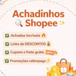 Achadinhos shoppe