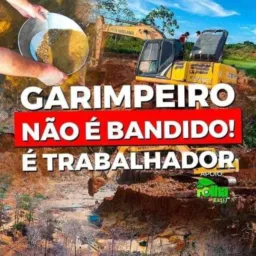 🇧🇷 garimpeiros 🏕️ do🛩️brazil