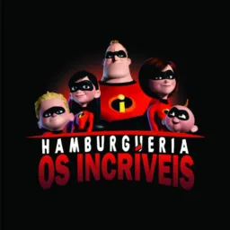 🍔Hamburgueria Os Incríveis🍟
