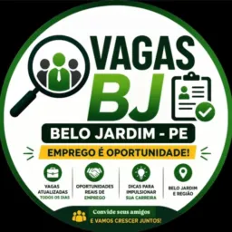 Vagas de emprego e oportunidades_ BJ