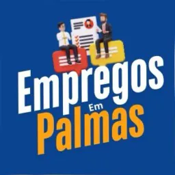 Empregos Palmas-TO 1. 💼