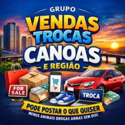 Vendas e Trocas / Canoas e Região